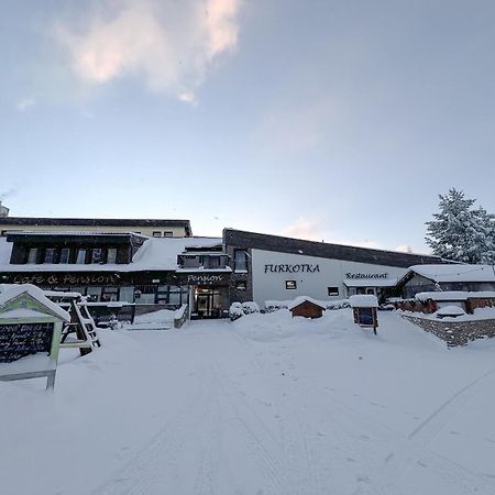 Penzion Furkotka Strbske Pleso Exterior photo
