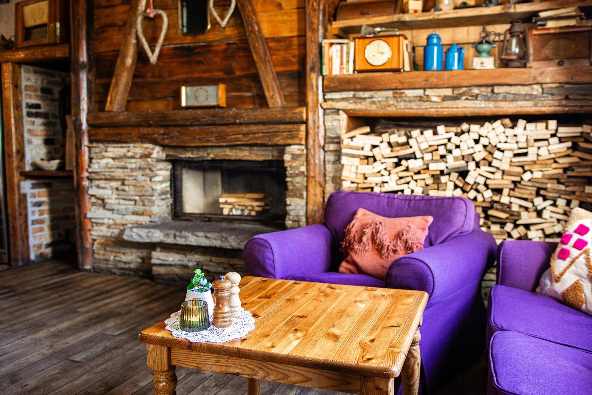 Penzion Furkotka Strbske Pleso Exterior photo